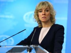 Захарова пригрозила Западу за агрессию