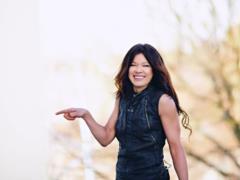 Ruslana boasted of her unusual house
