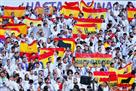 Tickets for Real Madrid Juventus were sold out in 8 minutes
