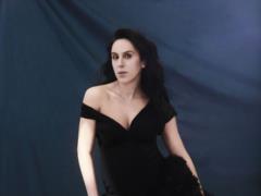 Pregnant Jamala showed a large tummy and told about advice from Osadchy