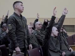 В Слобожанской бригаде Нацгвардии выбрали главу сержантского совета