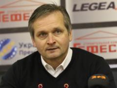 Frolov: Chernomorets has a new team