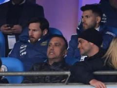 Messi will not play against Spain
