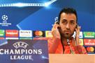 Busquets vostanovitsya for the match with Roma - media
