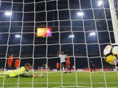 The sponsor allowed England to play only one match with the official 2018 World Cup
