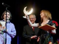 In the capital, the main theatrical prize  Kyiv Pectoral 