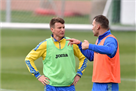 Rotan played the 100th match for the national team of Ukraine