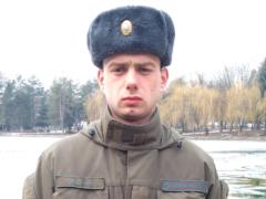 В Ровно гвардеец спас ребенка, который провалился под лед