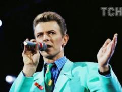 In Britain, vandals desecrated a brand new monument to David Bowie