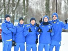 National team defeated in the match of elite-round Euro-2018