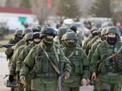  Как в Крыму и Сирии . На путинТВ намекнули на подготовку России к новому вторжению
