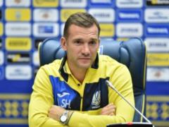 Shevchenko: they did not expect that we will lose all game links