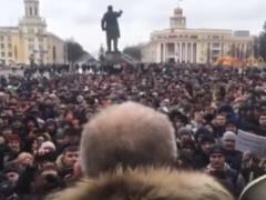 "У відставку!" Після страшної пожежі в російському Кемерово розпалюються пристрасті