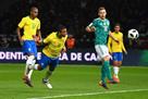 Германия — Бразилия 0:1 Видео гола и обзор матча
