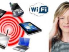 Doctors told about 5 hazards of Wi-Fi radiation