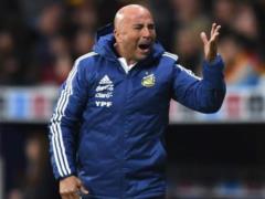 Sampaoli: Spain gave Argentina a slap in the face