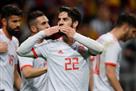 Isco - the first player of Real for 15 years, who scored a hat-trick for Spain