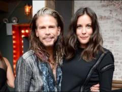 Liv Tyler pathetically congratulated the legendary father on his jubilee