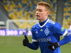 Італійські клуби зацікавлені в придбанні динамівця Циганкова