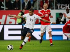 Young football player of the French team has established a unique achievement in the last 85 years