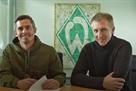 Бартельс продлил контракт с Вердером
