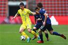 Form of Ukraine - the worst of all, which were used by teams in March