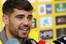 Midfielder Las Palmas: We will be glad to accept the second or third team of Real Madrid