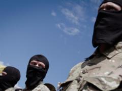 Nazis of  Azov  will not get money from the USA
