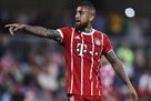 MJ was aiming at Vidal - Bild