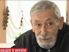  Let free Ukraine live! : The legendary Kikabidze gave an exclusive interview to TSN before the concert in Kiev