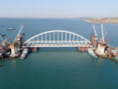 Эксперт назвал наихудший для Украины вариант с Керченским мостом и проливом