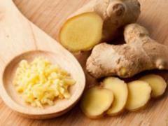 Ginger: health benefits, shapes and beauty