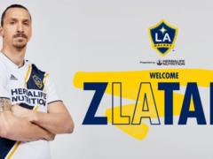 Coach Los Angeles Galaxy: Ibrahimovic can play in the nearest match