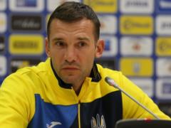 Shevchenko: I want to try myself as a club coach