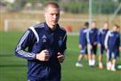 Burda recovered from injury and can play with Mariupol