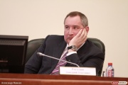 Рогозин поблагодарил Куйвашева за мобилизационную подготовку