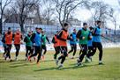 Zarya prepares for Shakhtar in full force