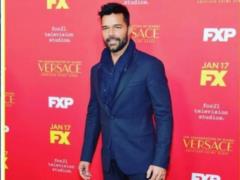 Ricky Martin spoke about acquaintance with her husband: I saw him and stopped breathing