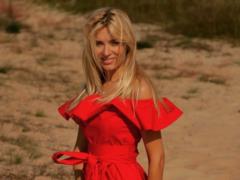 Olga Gorbacheva shared a piquant secret
