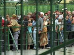 Ukrainians dissolve in Poland