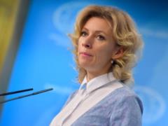 Захарова упрекнула британских лордов за поездку в гости к Гитлеру