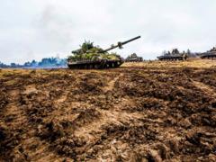 Headquarters of ATU: 57 shellings per day, three soldiers were injured