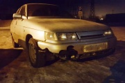 In Krasnoturinsk the driver of the  twelfth  shot down a pedestrian and disappeared