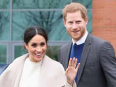 Who will become the bridesmaid at the wedding of Megan Markle?