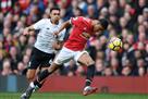 Manchester United and Liverpool will play at the 107-thousandth stadium