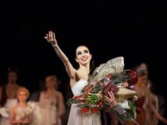 Ekaterina Kukhar became a People s Artist of Ukraine