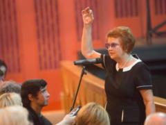 Умерла народная артистка России