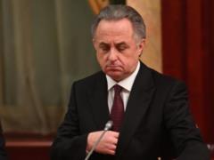 Мутко забыл собственное имя