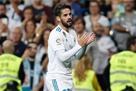 Zidane: Not one Isco wants to play more