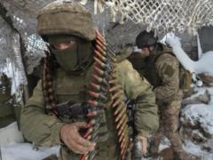 The militants spit on the  Easter truce  - the forces of the ATO are losing